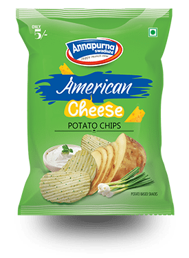 Annapurna Swadisht - American Cheese