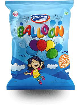 Annapurna Swadisht - Balloon