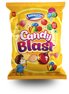 Annapurna Swadisht Candy Blast