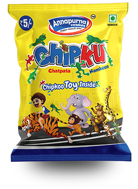 Annapurna Swadisht Chipku