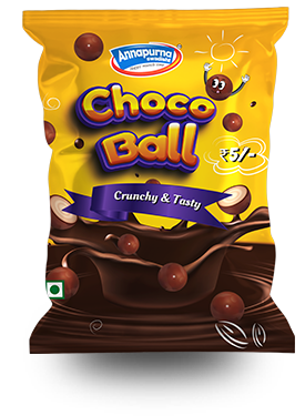 Annapurna Swadisht Choco Ball