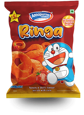 Annapurna Swadisht Doraemon Ringa