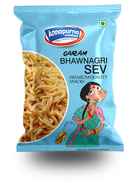 Annapurna Swadisht - Bhawnagri Sev