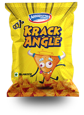 Annapurna Swadisht Krack Angle