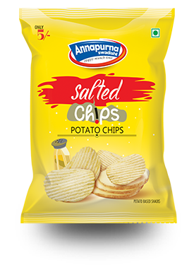 Annapurna Swadisht - Salted Chips