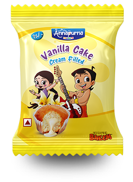 Annapurna Swadisht Vanilla-Cake