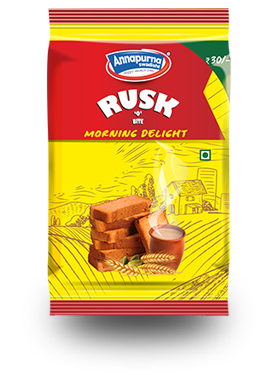 Annapurna Swadisht Rusk 'O' Bite